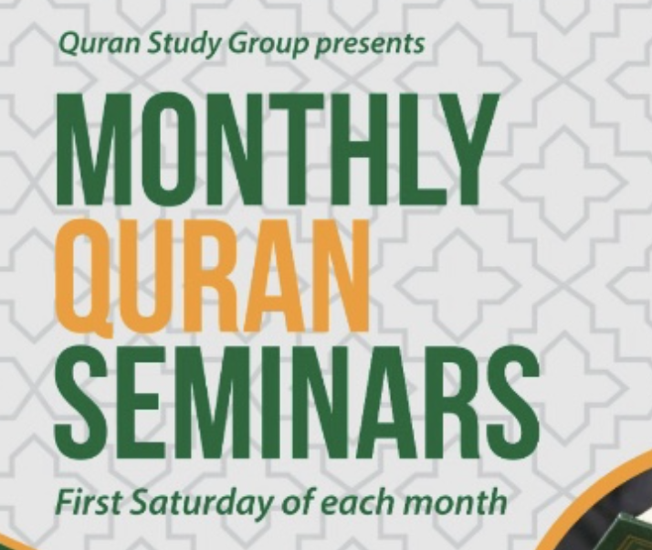 Monthly Quran Seminars